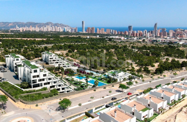 Apartamento - Nueva construcción  - Finestrat - Finestrat