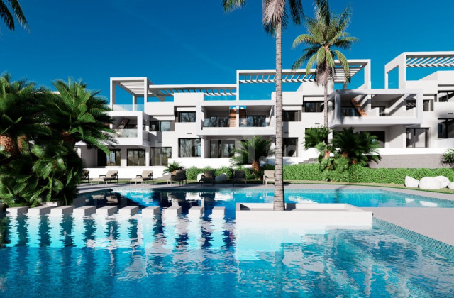 Apartamento - Nueva construcción  - Finestrat - Finestrat