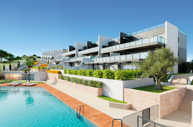 Apartamento - Nueva construcción  - Finestrat - Finestrat