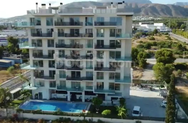 Apartamento - Nueva construcción  - Finestrat - Finestrat