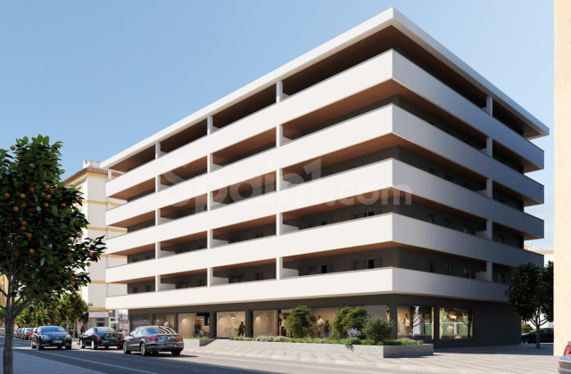 Apartamento - Nueva construcción  - Fuengirola - Fuengirola