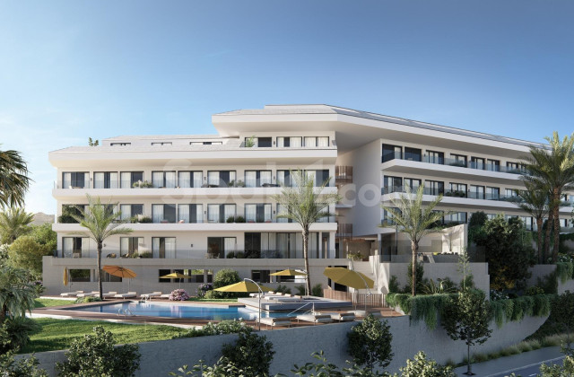 Apartamento - Nueva construcción  - Fuengirola - Fuengirola