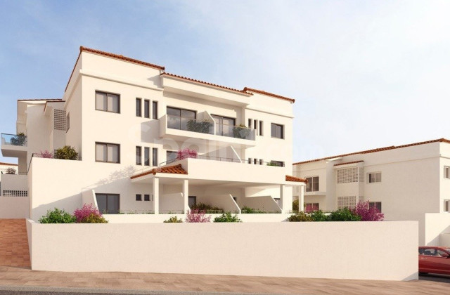 Apartamento - Nueva construcción  - Fuengirola -
                Fuengirola