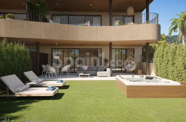 Apartamento - Nueva construcción  - Fuengirola - Higuerón