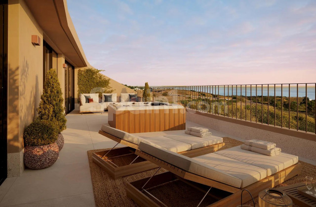 Apartamento - Nueva construcción  - Fuengirola - Higuerón