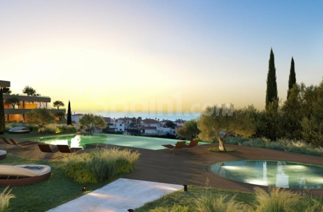 Apartamento - Nueva construcción  - Fuengirola - Higuerón