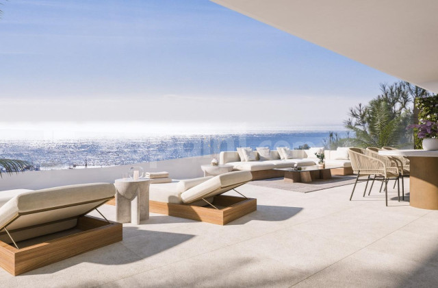 Apartamento - Nueva construcción  - Fuengirola - Higuerón