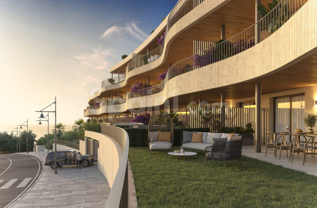 Apartamento - Nueva construcción  - Fuengirola - Higuerón