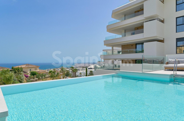 Apartamento - Nueva construcción  - Fuengirola - Higuerón