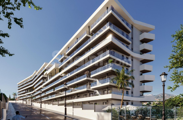 Apartamento - Nueva construcción  - Fuengirola - La Loma