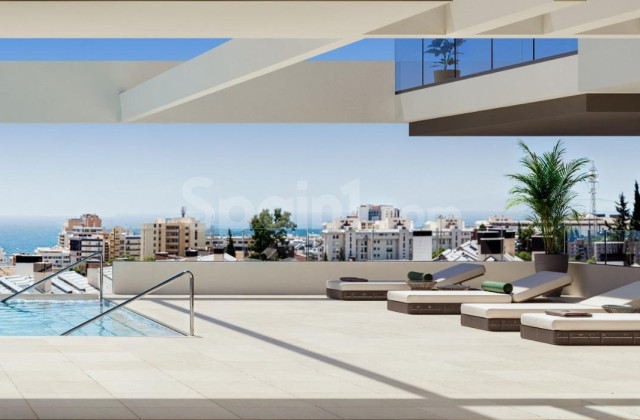 Apartamento - Nueva construcción  - Fuengirola - La Loma