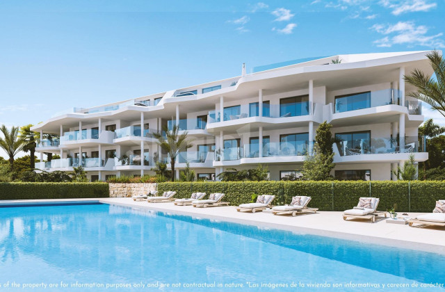 Apartamento - Nueva construcción  - Fuengirola - Lomas del Higueron