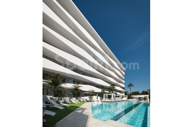 Apartamento - Nueva construcción  - Fuengirola - Parque de la Loma