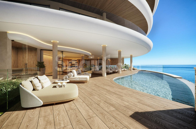 Apartamento - Nueva construcción  - Fuengirola - Playa de Torreblanca