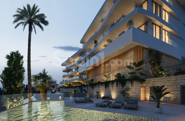 Apartamento - Nueva construcción  - Fuengirola - S-30689