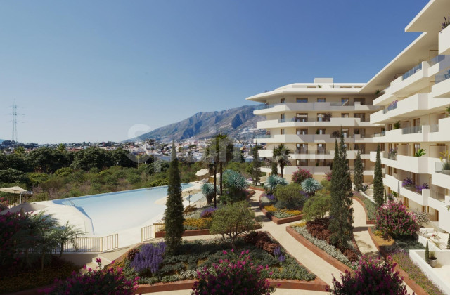 Apartamento - Nueva construcción  - Fuengirola - S-42933