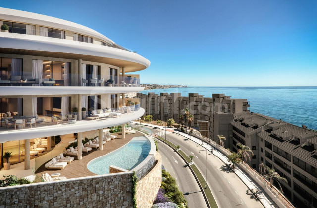Apartamento - Nueva construcción  - Fuengirola - S-62405