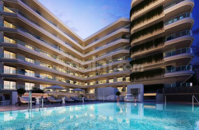 Apartamento - Nueva construcción  - Fuengirola - S-70731