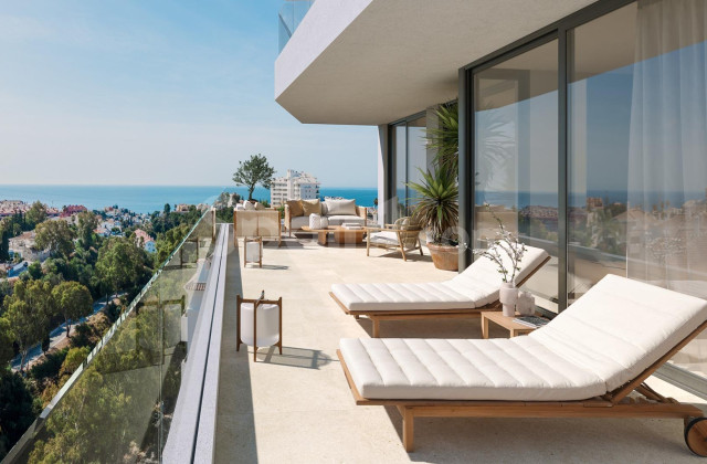 Apartamento - Nueva construcción  - Fuengirola - Torreblanca