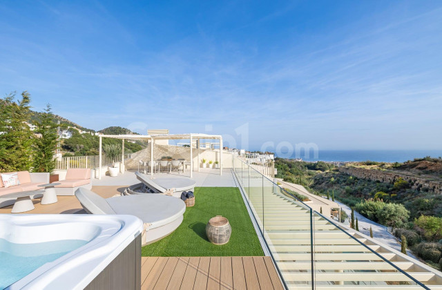 Apartamento - Nueva construcción  - Fuengirola - Urb. Buenavista