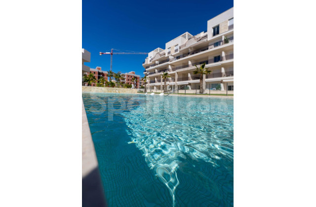 Apartamento - Nueva construcción  - Guardamar del Segura - El Raso