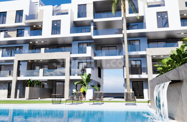 Apartamento - Nueva construcción  - Guardamar del Segura - El Raso