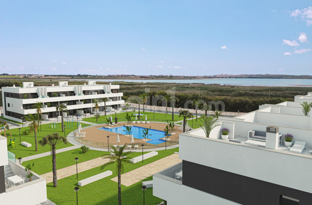 Apartamento - Nueva construcción  - Guardamar del Segura - El Raso
