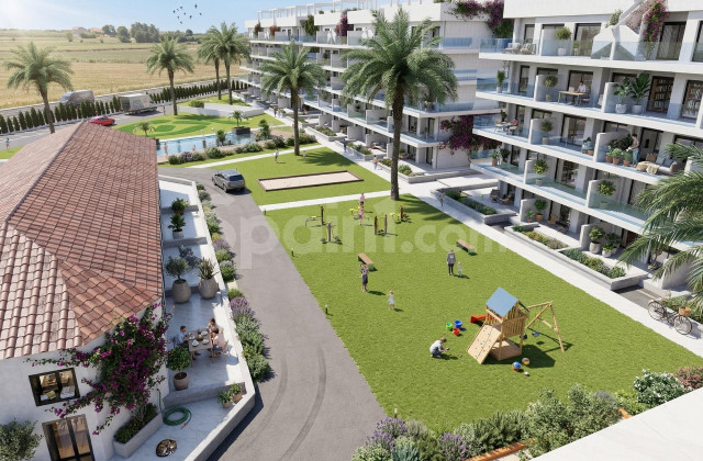 Apartamento - Nueva construcción  - Guardamar del Segura - El Raso