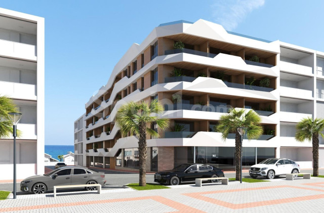 Apartamento - Nueva construcción  - Guardamar del Segura - Guardamar del Segura