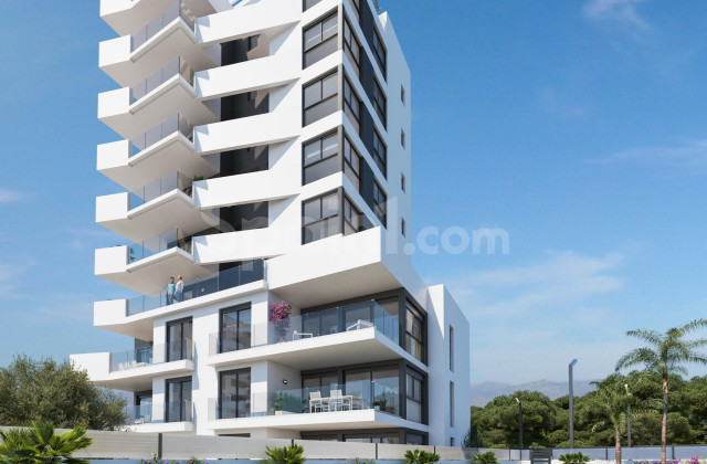 Apartamento - Nueva construcción  - Guardamar del Segura - Guardamar del Segura