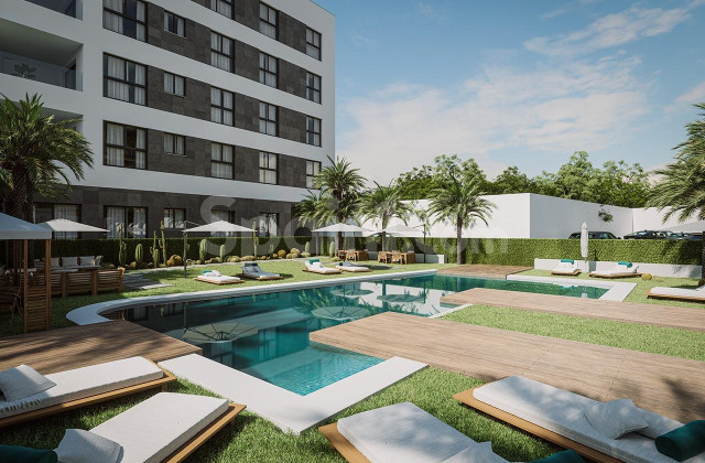 Apartamento - Nueva construcción  - Guardamar del Segura - Guardamar del Segura