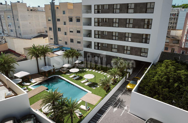 Apartamento - Nueva construcción  - Guardamar del Segura - Guardamar del Segura