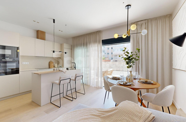 Apartamento - Nueva construcción  - Guardamar del Segura - Guardamar del Segura