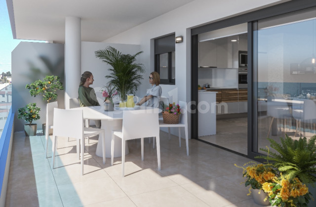Apartamento - Nueva construcción  - Guardamar del Segura - Guardamar del Segura