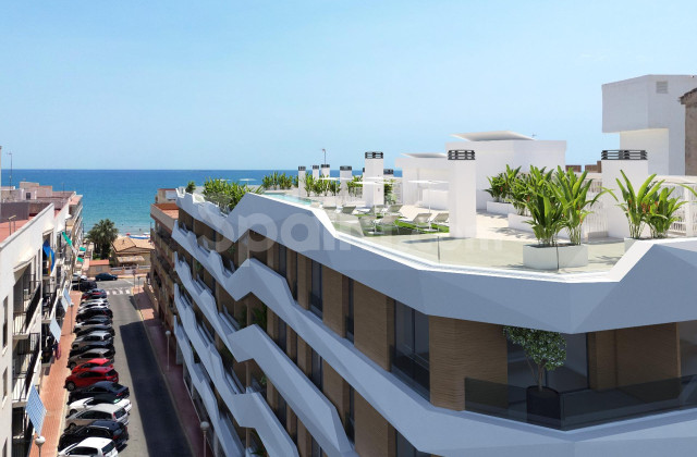 Apartamento - Nueva construcción  - Guardamar del Segura - Guardamar del Segura