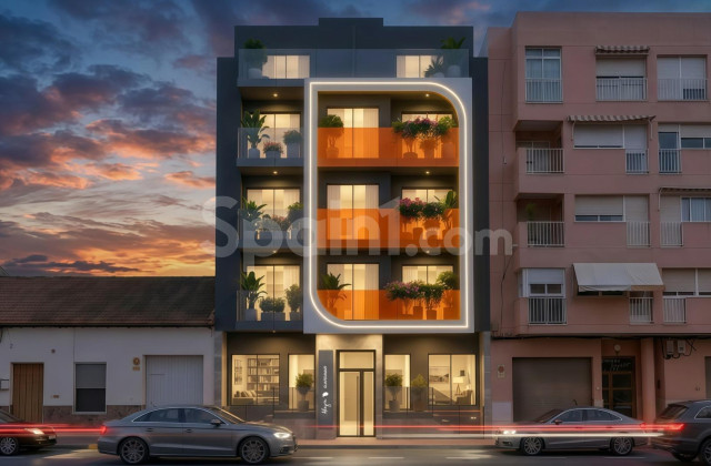 Apartamento - Nueva construcción  - Guardamar del Segura - Guardamar del Segura