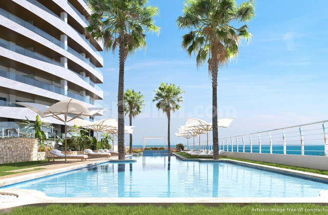 Apartamento - Nueva construcción  - La Manga del Mar Menor - Veneziola