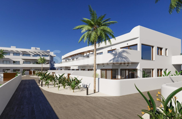 Apartamento - Nueva construcción  - Los Alcázares - La Serena Golf