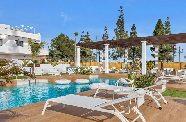 Apartamento - Nueva construcción  - Los Alcázares - La Serena Golf