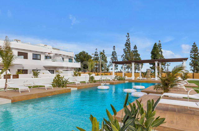 Apartamento - Nueva construcción  - Los Alcázares - La Serena Golf