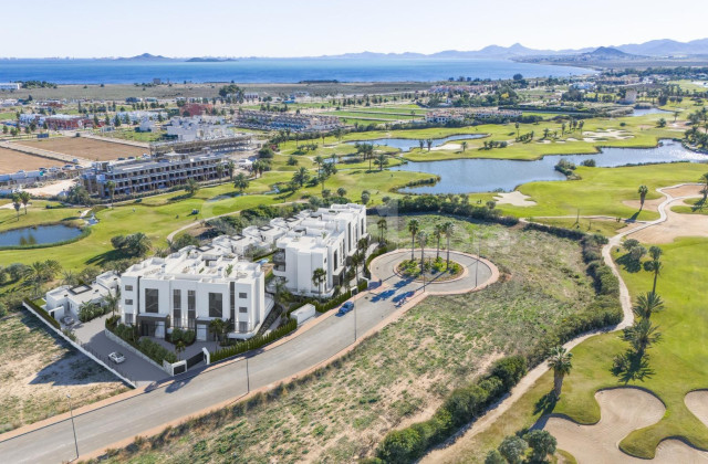 Apartamento - Nueva construcción  - Los Alcázares - Los Alcazares