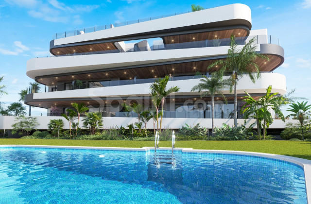 Apartamento - Nueva construcción  - Los Alcázares - Los Alcazares