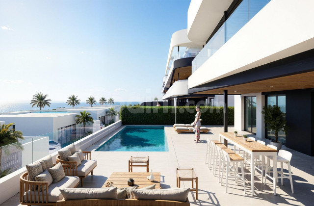 Apartamento - Nueva construcción  - Los Alcázares - Los Alcazares