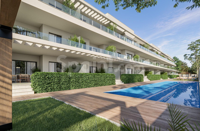 Apartamento - Nueva construcción  - Los Alcázares - Los Alcazares
