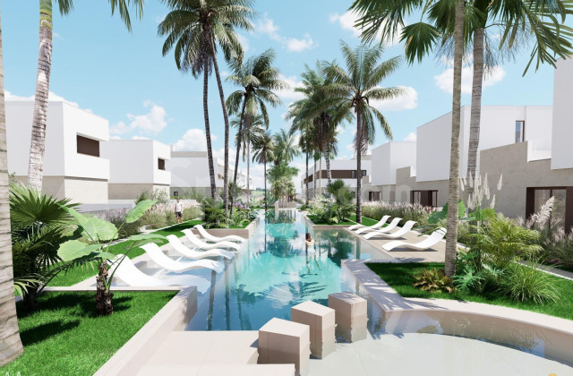 Apartamento - Nueva construcción  - Los Alcázares - S-62430