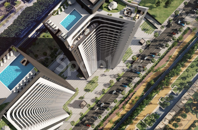 Apartamento - Nueva construcción  - Málaga - Malaga