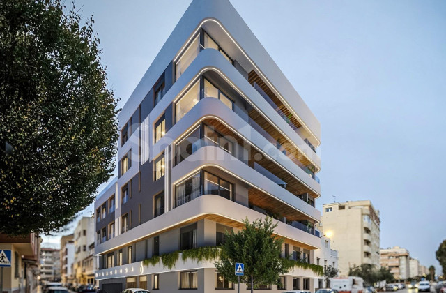 Apartamento - Nueva construcción  - Málaga - Parque del Oeste