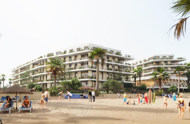 Apartamento - Nueva construcción  - Manilva - Castillo de la Duquesa