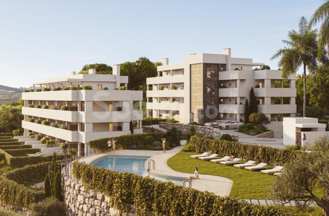 Apartamento - Nueva construcción  - Manilva - Castillo de la Duquesa