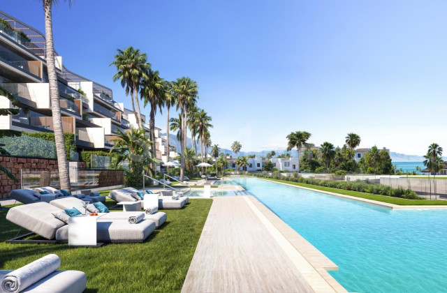 Apartamento - Nueva construcción  - Manilva - S-15015